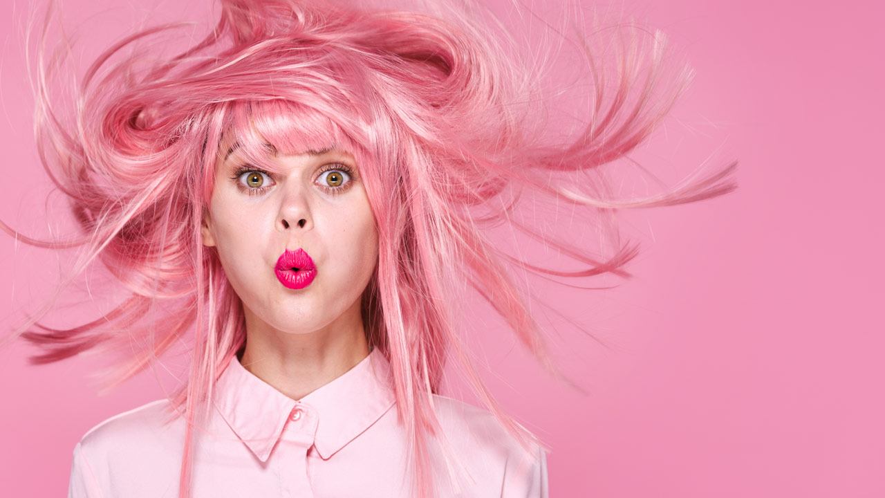 Farbe für jeden Haartyp