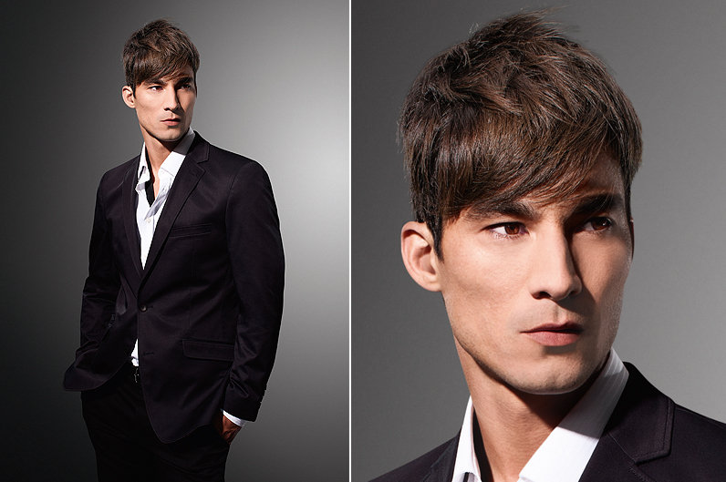 Holiday Shading - Surfer Style für das Männerhaar