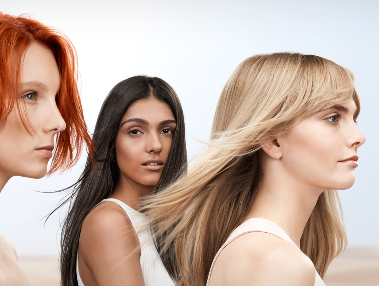 Stil, Farben und top Haarschnitte bei Friseur Specht