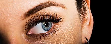Schöne Wimpern durch die Wimpernwelle
