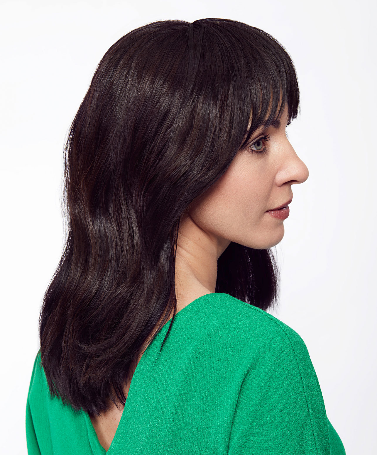Mehr Volumen im feinen Haar und Haarverlängerung mit Great Lengths