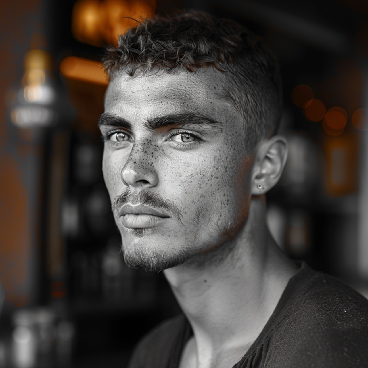 Edgar Cut - Männer - Trendfrisur 2024/25