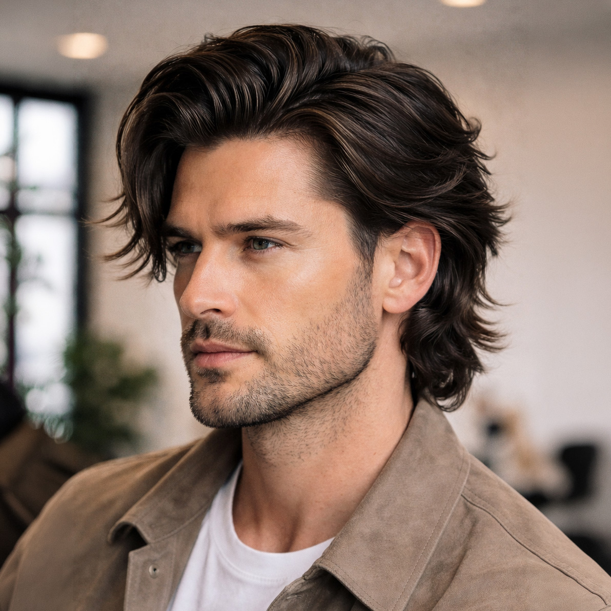 Flow Cut - Männer - Trendfrisur 2026