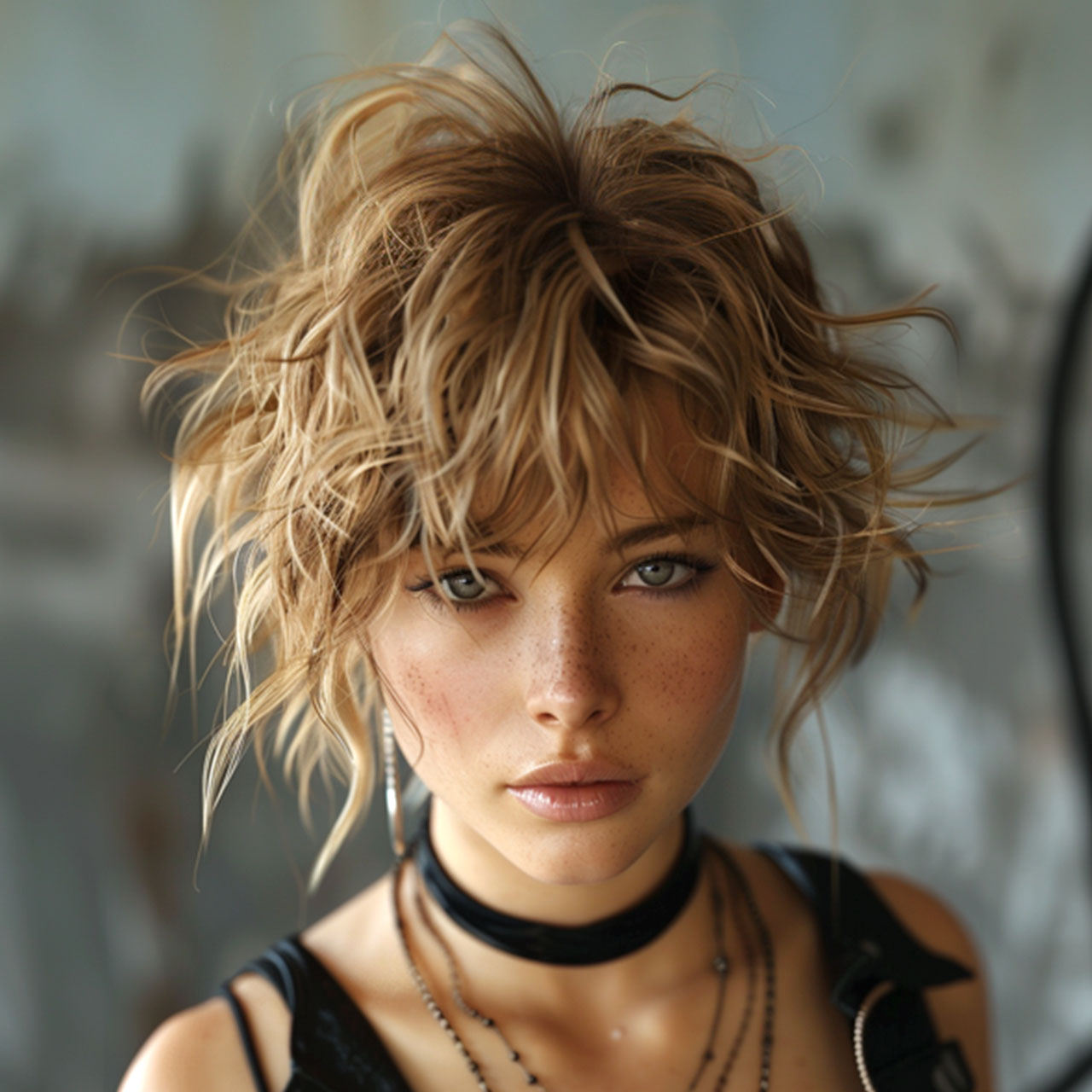 Haarschnitt Trends 2025 - Mixie