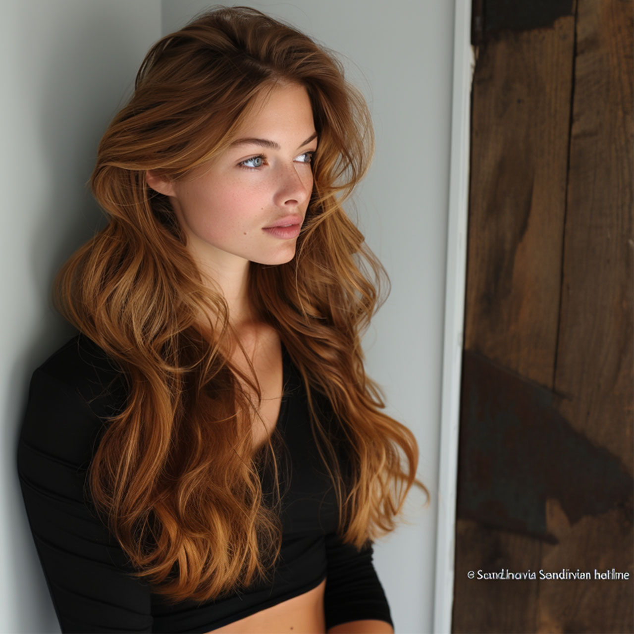 Scandinavian Hairline - Trendfarben 2024