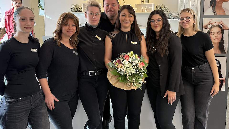Verstärkung für unser Team: Willkommen Maria